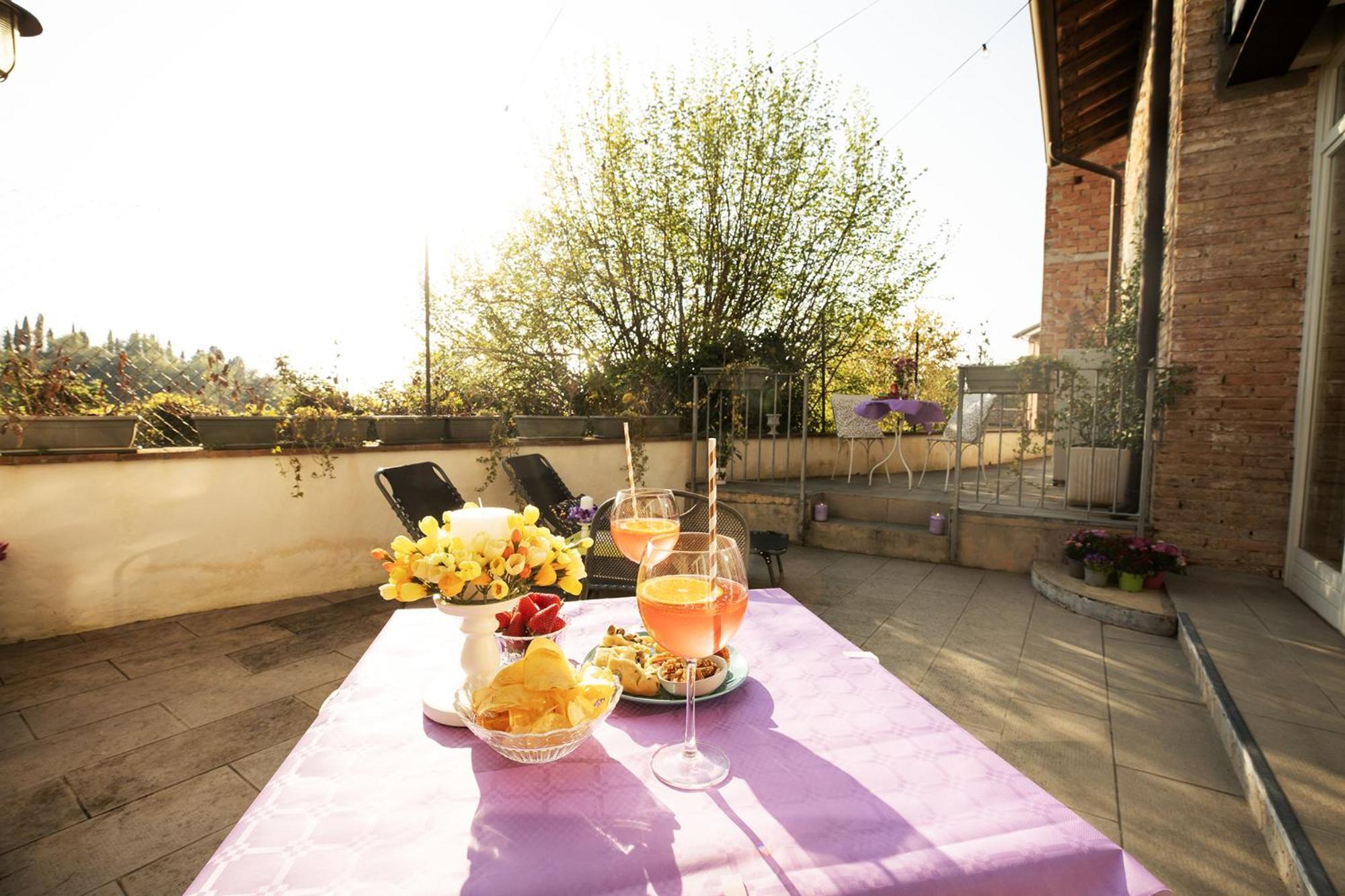 Bed and breakfast Relais La Rocca Solférino Extérieur photo