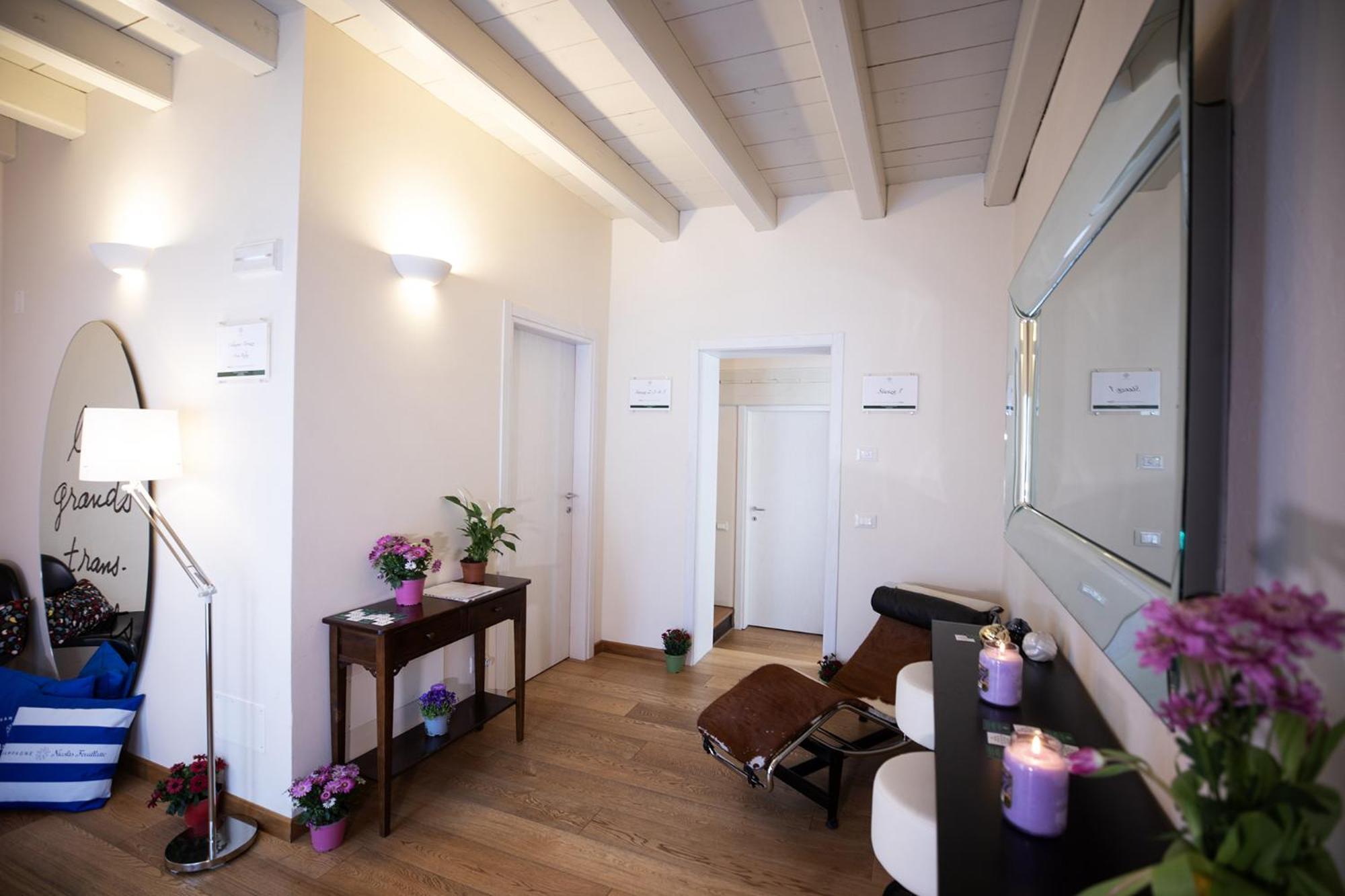 Bed and breakfast Relais La Rocca Solférino Extérieur photo