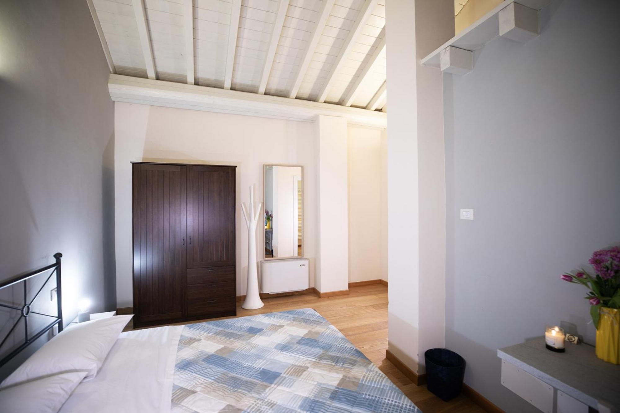 Bed and breakfast Relais La Rocca Solférino Extérieur photo