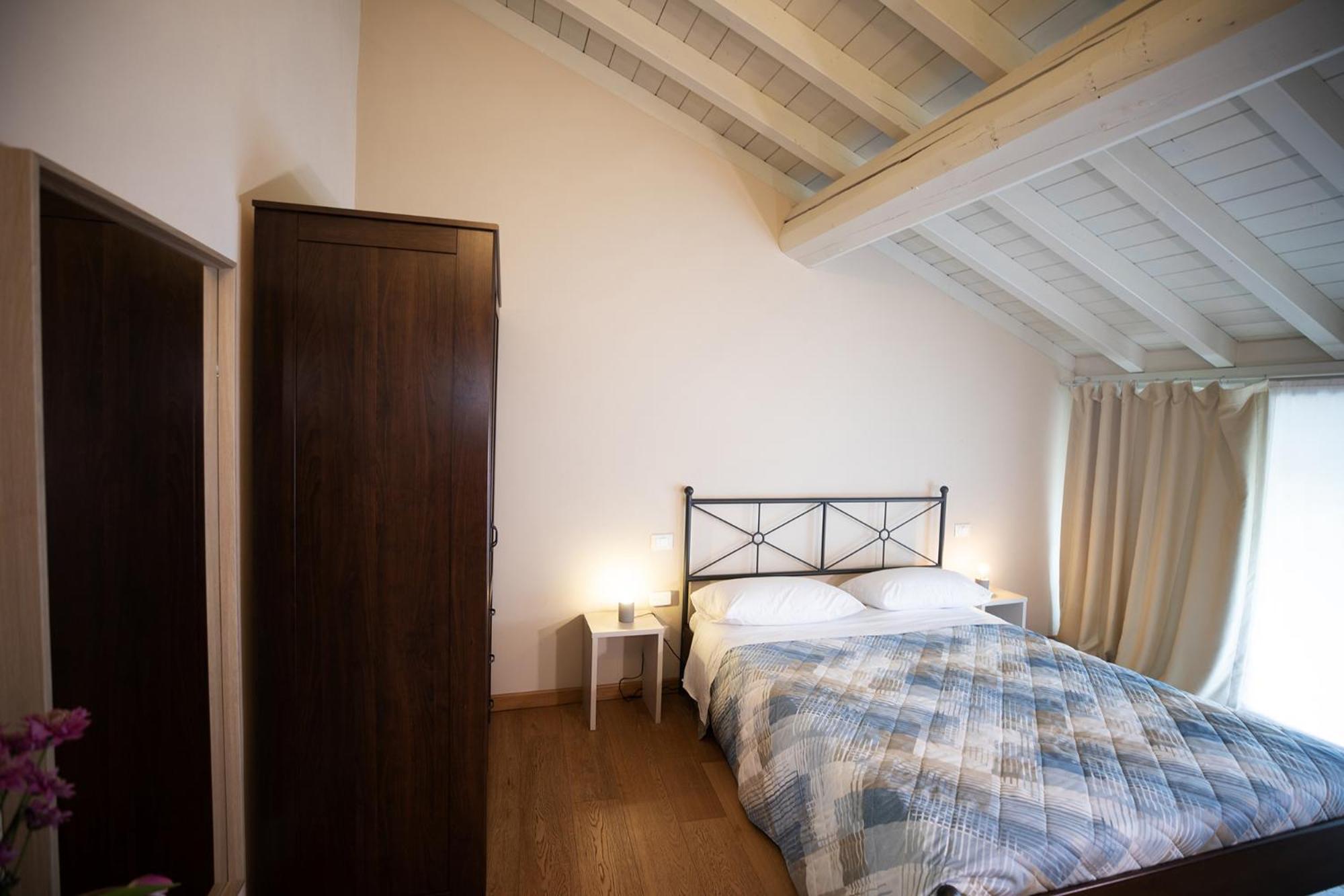 Bed and breakfast Relais La Rocca Solférino Extérieur photo