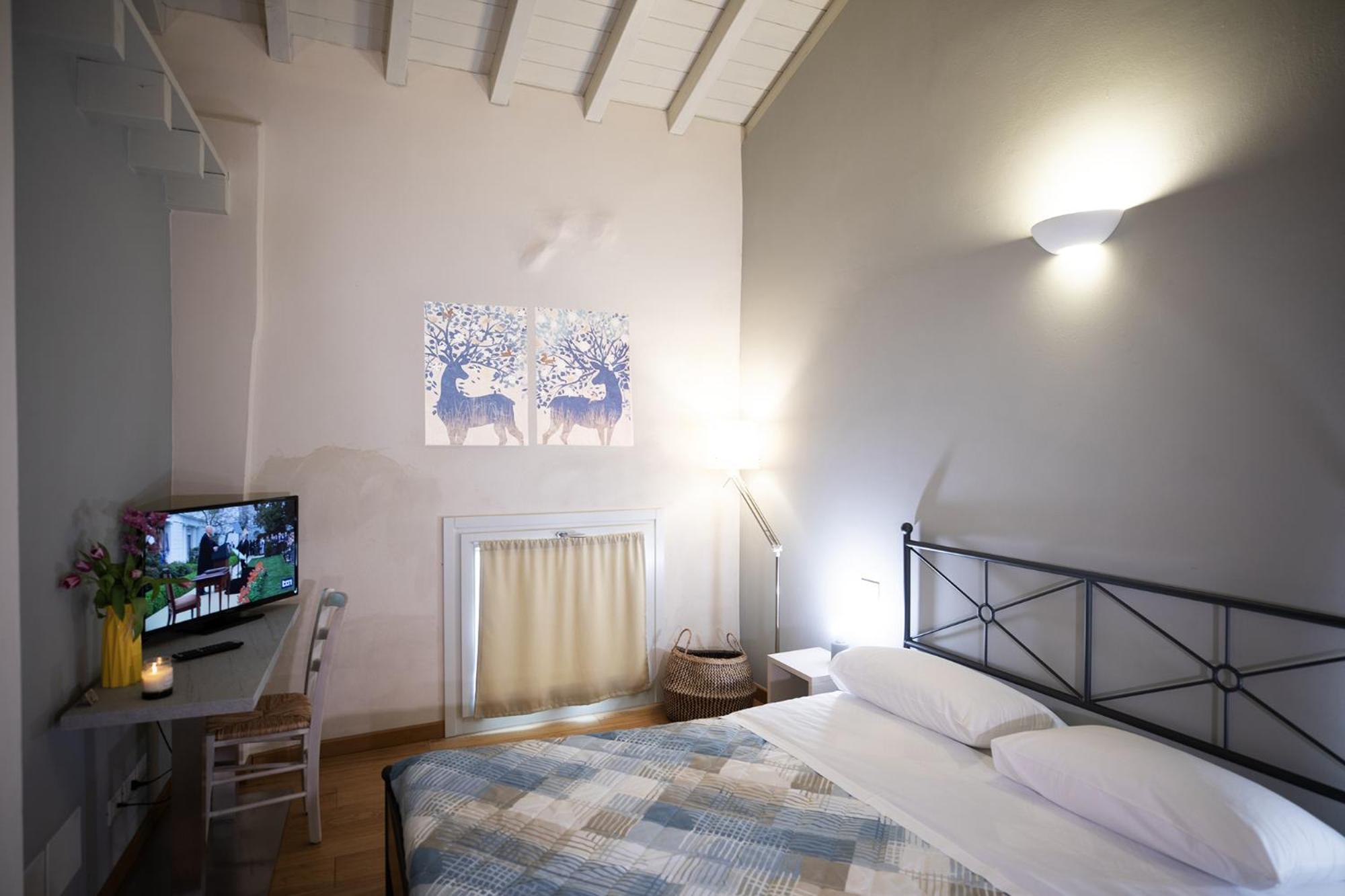 Bed and breakfast Relais La Rocca Solférino Extérieur photo